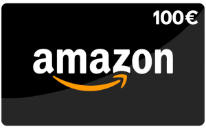 Tarjeta regalo Amazon 100€